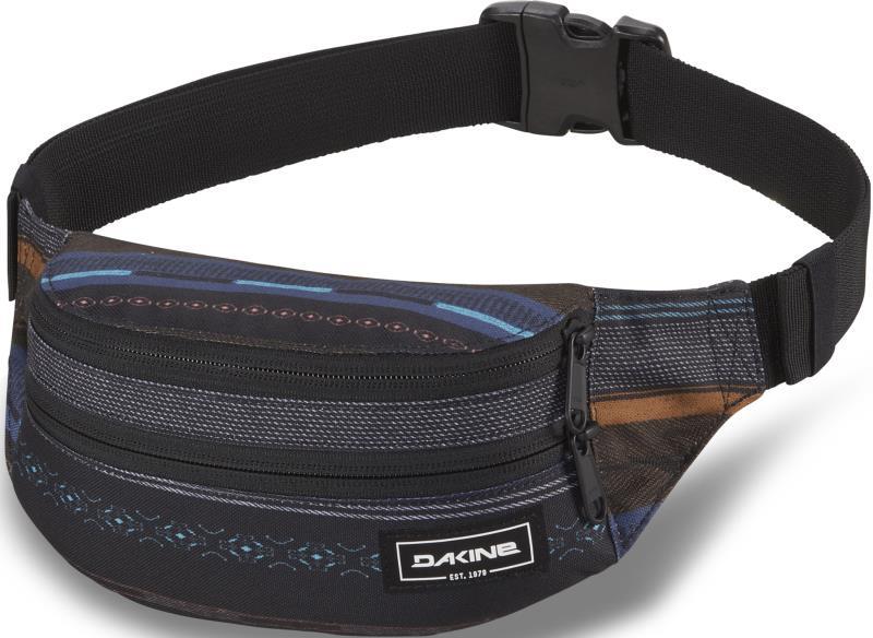 Classic Hip Pack - vintage blanket 1