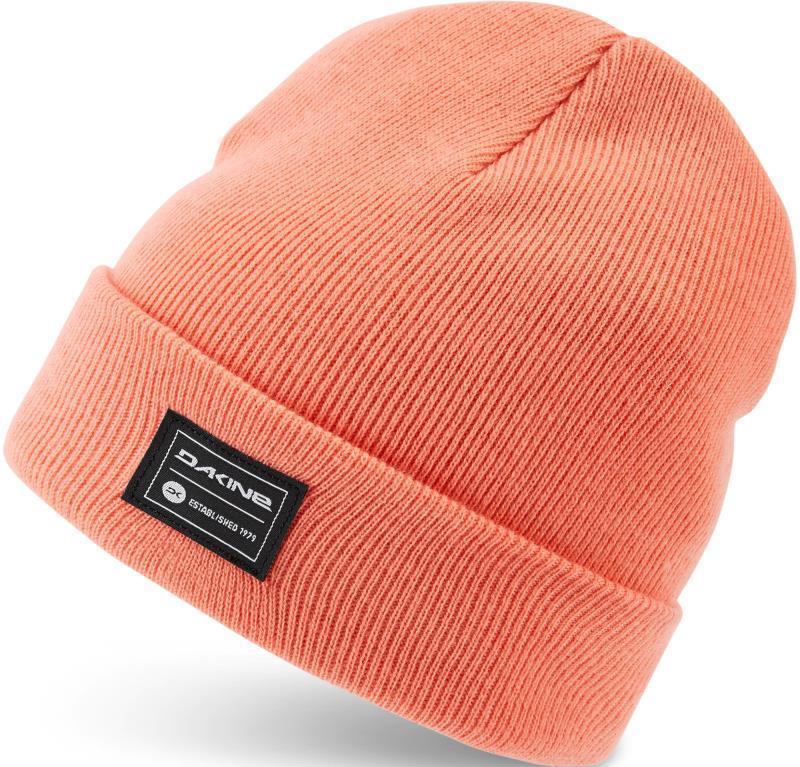 Cutter Beanie - crabapple 1