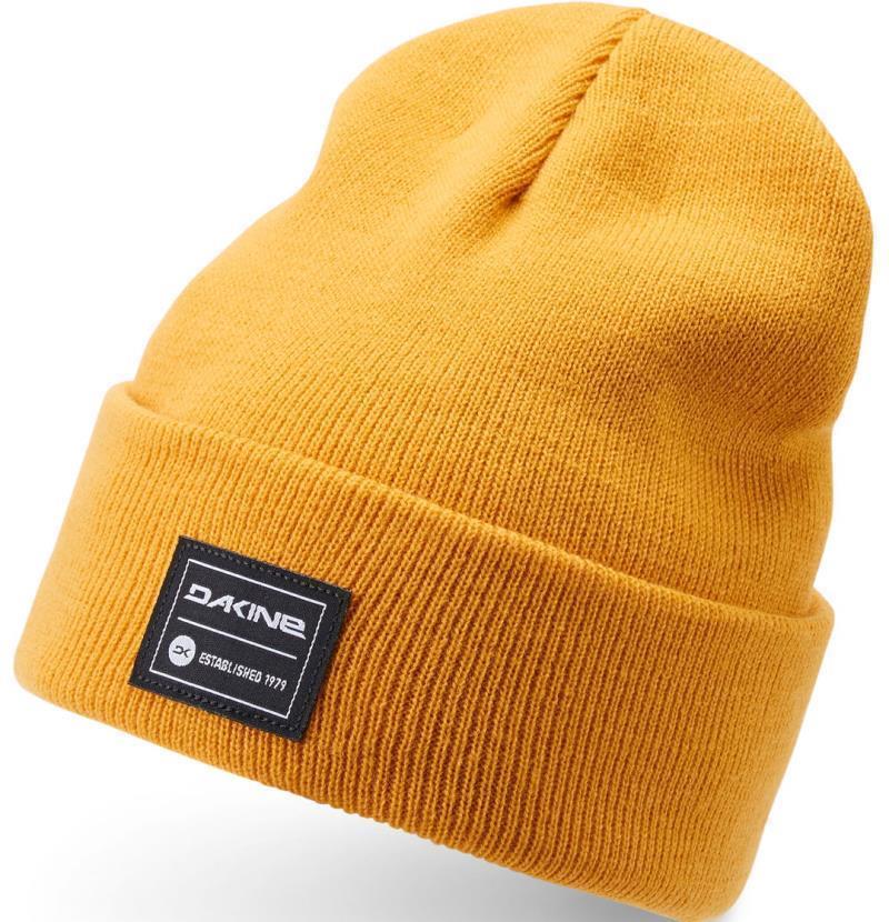 Cutter Beanie - golden glow 1