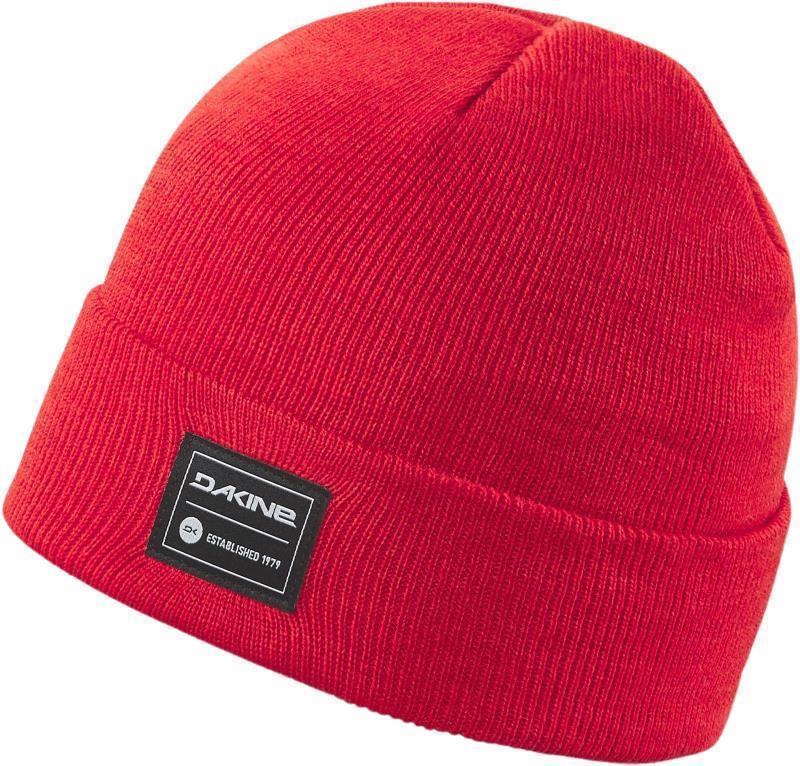Cutter Beanie - molten lava 1