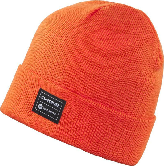 Cutter Beanie - sonic orange 1