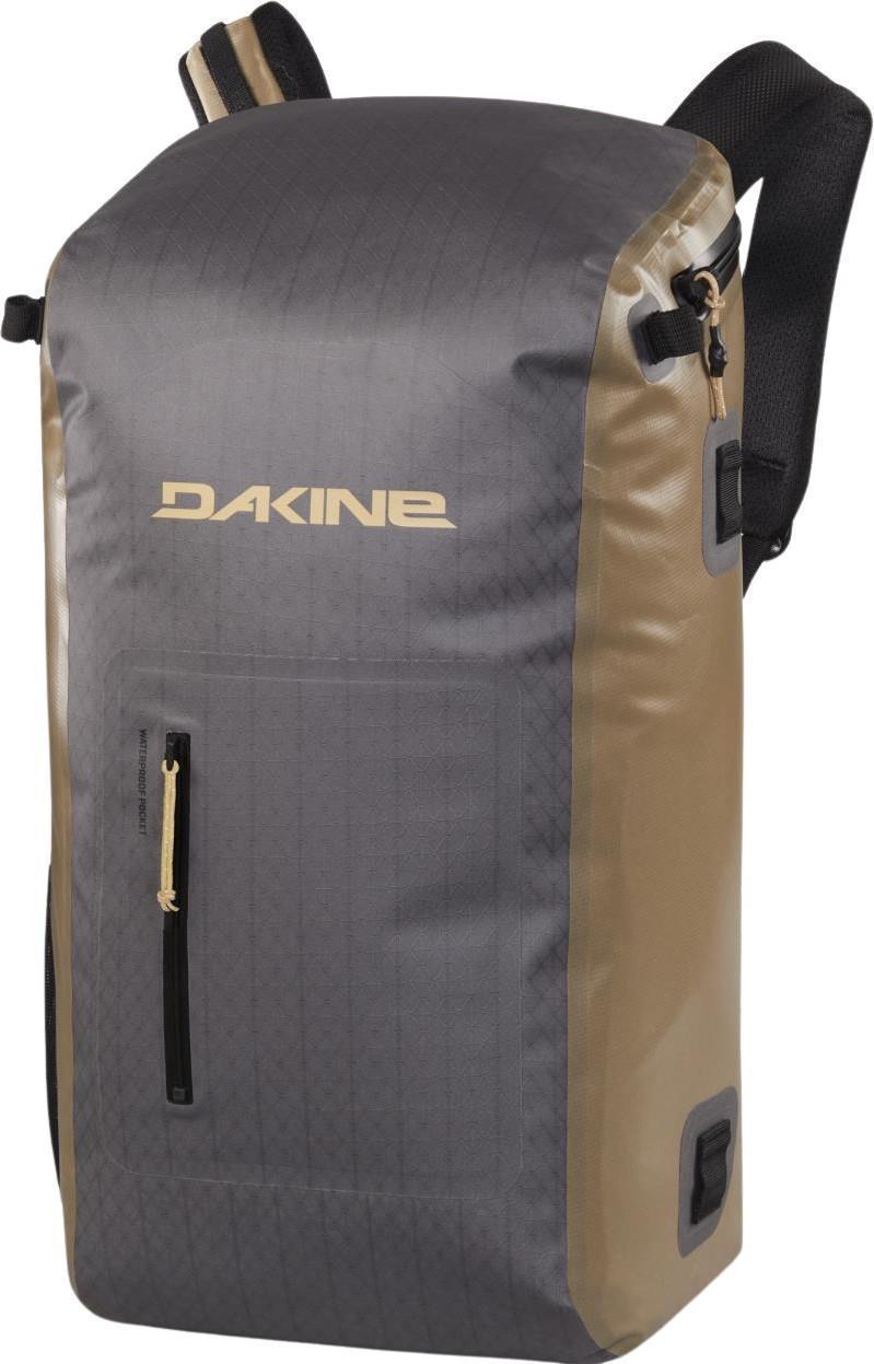 Cyclone DLX Dry Pack 36L - castlerock / stone 1
