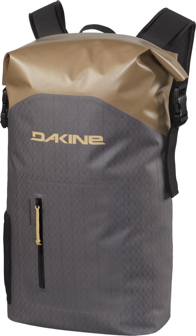 Cyclone LT Wet/Dry Rolltop Pack 30L - castlerock / stone 1