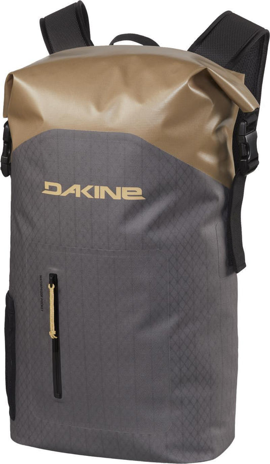 Cyclone LT Wet/Dry Rolltop Pack 30L - castlerock / stone 1