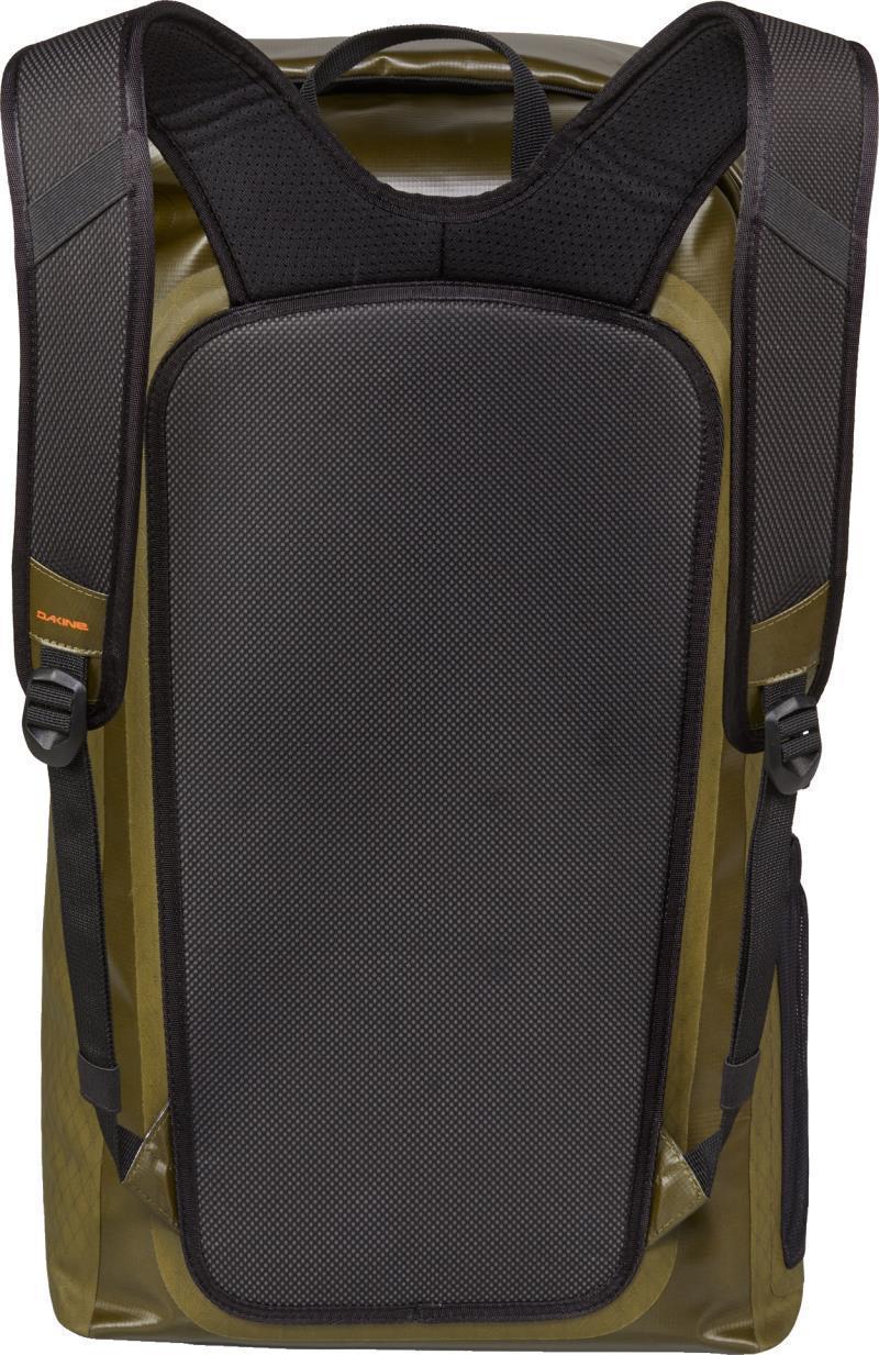 Cyclone LT Wet/Dry Rolltop Pack 30L - dark olive 1