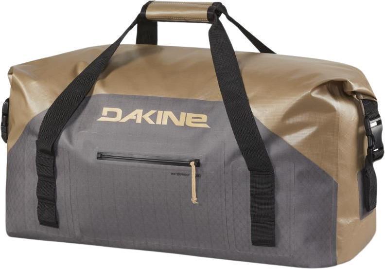 Cyclone Wet/Dry Rolltop Duffle 60L - castlerock / stone 1