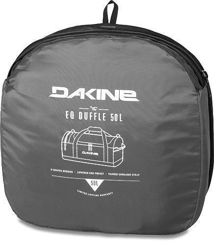 EQ Duffle 50L - carbon 1