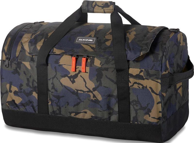 EQ Duffle 50L - cascade camo 1