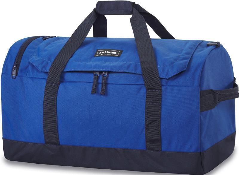 EQ Duffle 50L - deep blue 1