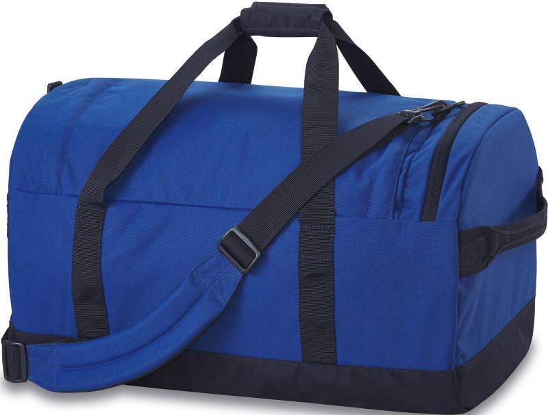 EQ Duffle 50L - deep blue 1