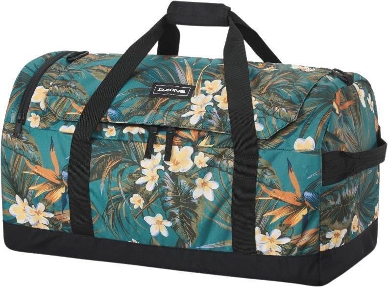 EQ Duffle 50L - emerald tropic 1