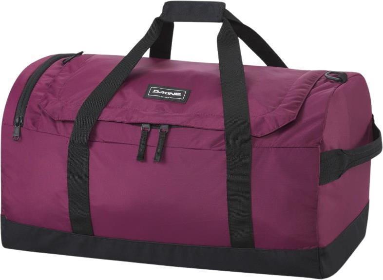 EQ Duffle 50L - grape vine 1