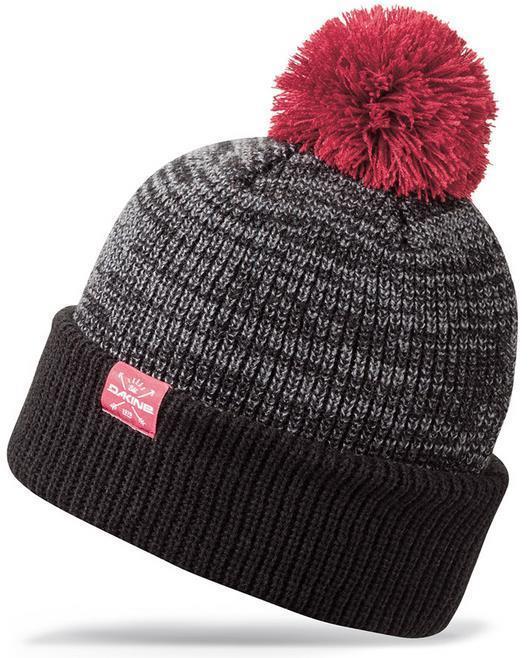 Elmo Beanie - Black Mix 1