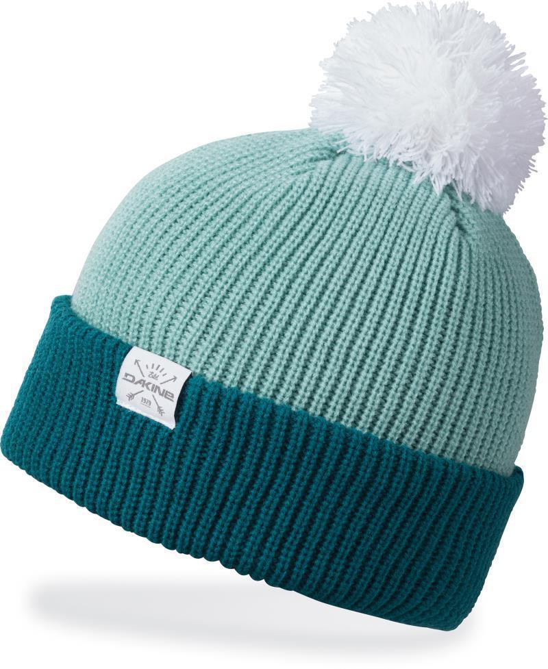 Elmo Beanie - Harbor / Dusty Jade 1
