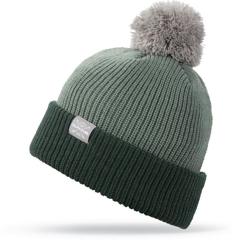 Elmo Beanie - Indica Green / Balsam Green 1