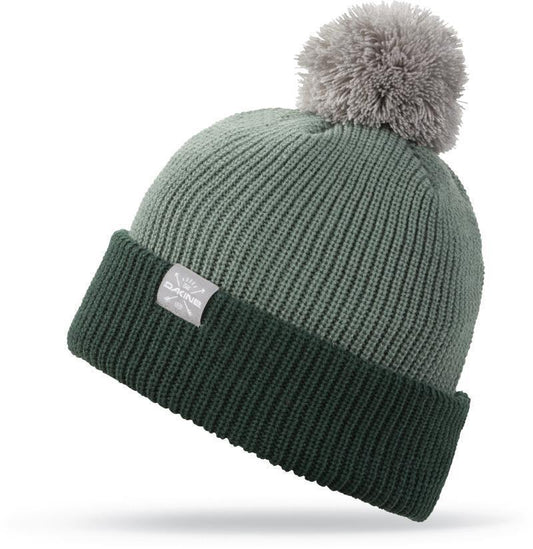 Elmo Beanie - Indica Green / Balsam Green 1