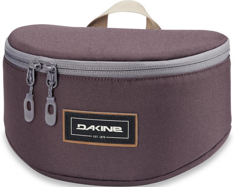 Goggle Stash - amethyst 1