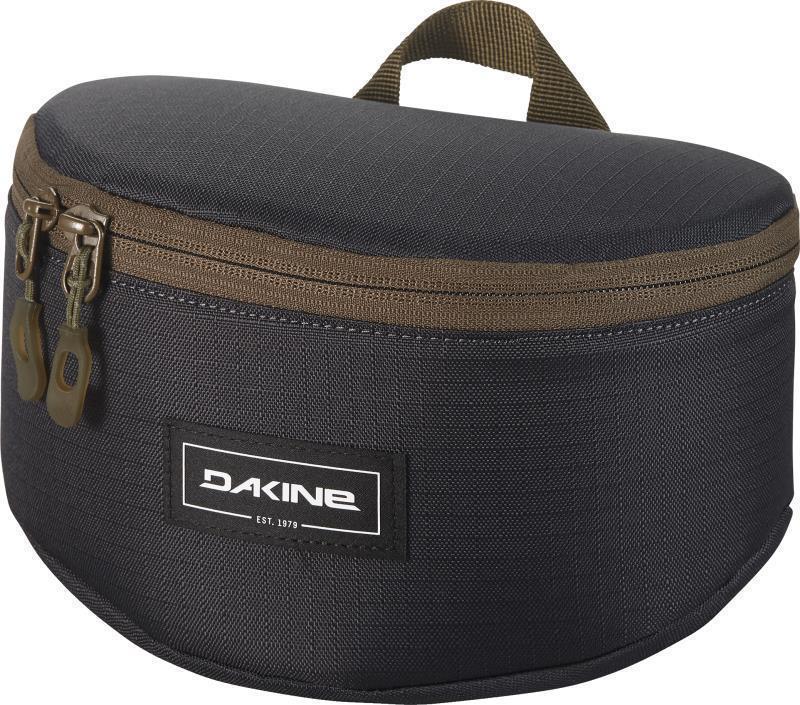 Goggle Stash - blue graphite 1