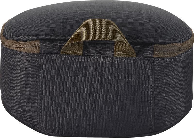 Goggle Stash - blue graphite 1