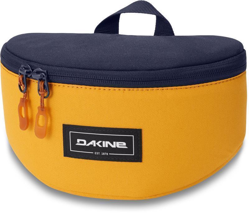 Goggle Stash - golden glow 1