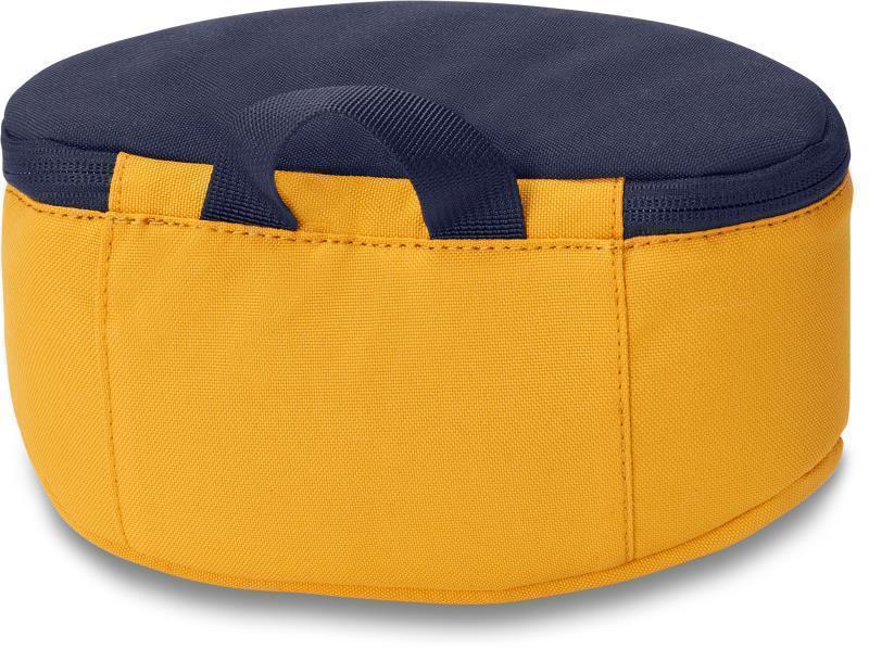 Goggle Stash - golden glow 1