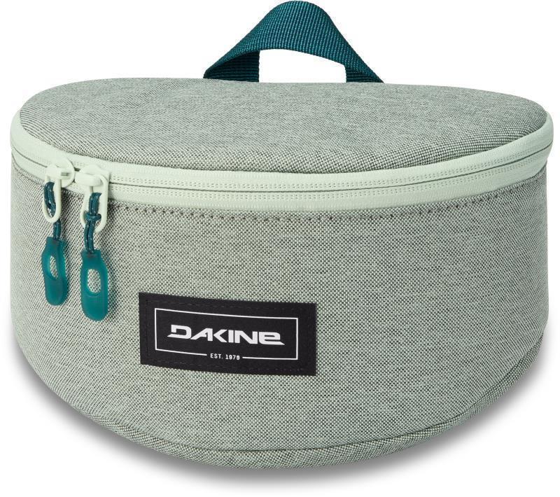 Goggle Stash - green lily 1