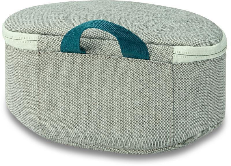 Goggle Stash - green lily 1