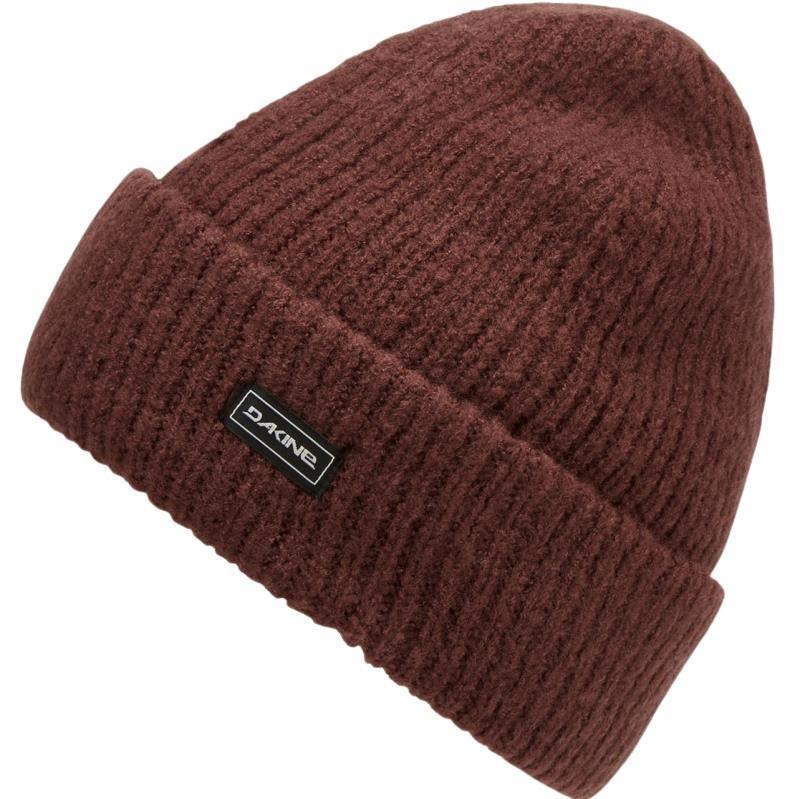 Harper Beanie - rust brown 1