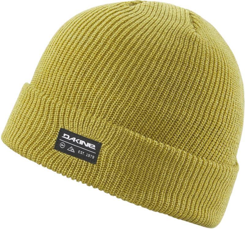 Hayden Beanie - green moss 1
