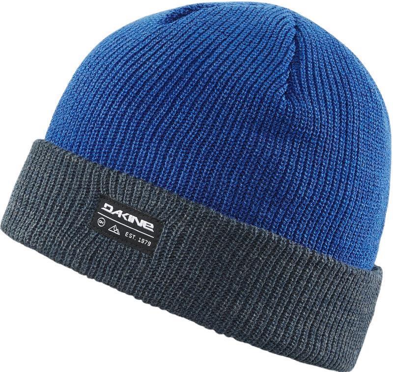 Hayden Beanie - midnight blue / deep blue 1