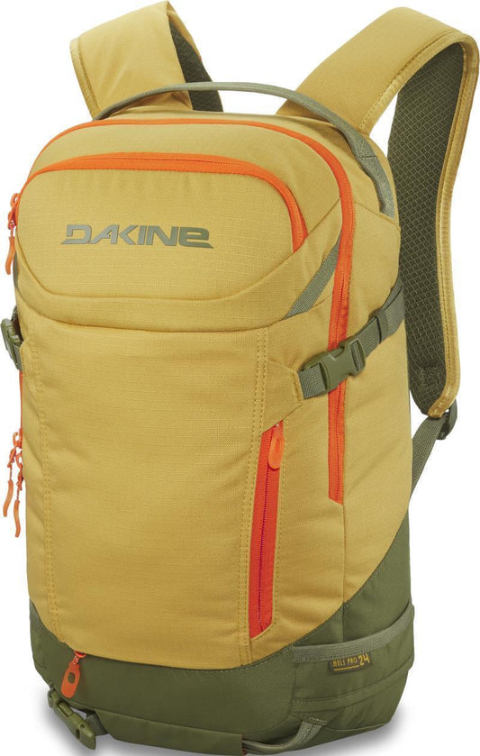 Heli Pro 24L - Womens - Mustard Seed 1