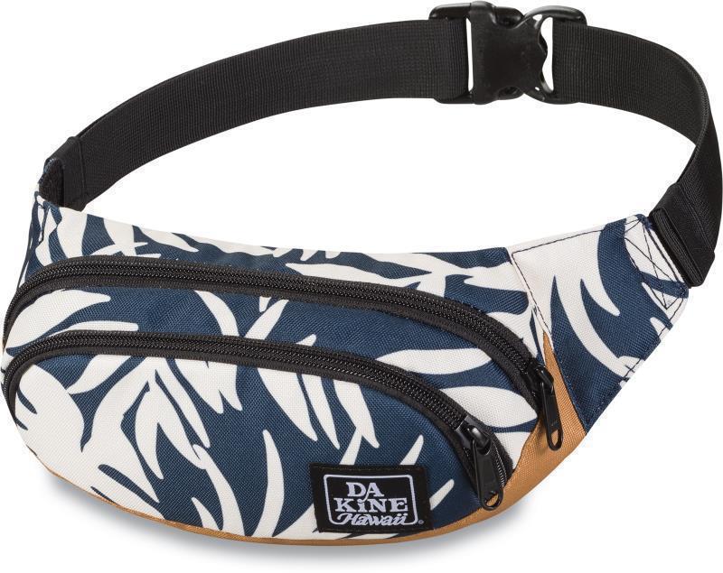 Hip Pack - Midnight Wailua Palm 1
