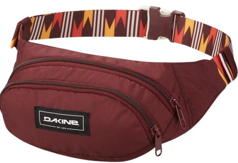 Hip Pack - Port Red 1