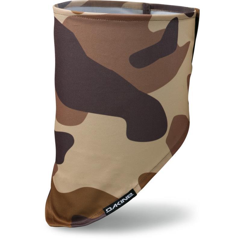 Hood-Lum Bandana - Brown Camo 1