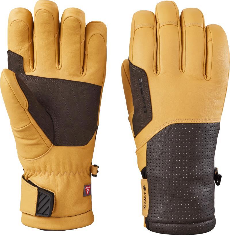 Kodiak GTX Gloves - tan 1