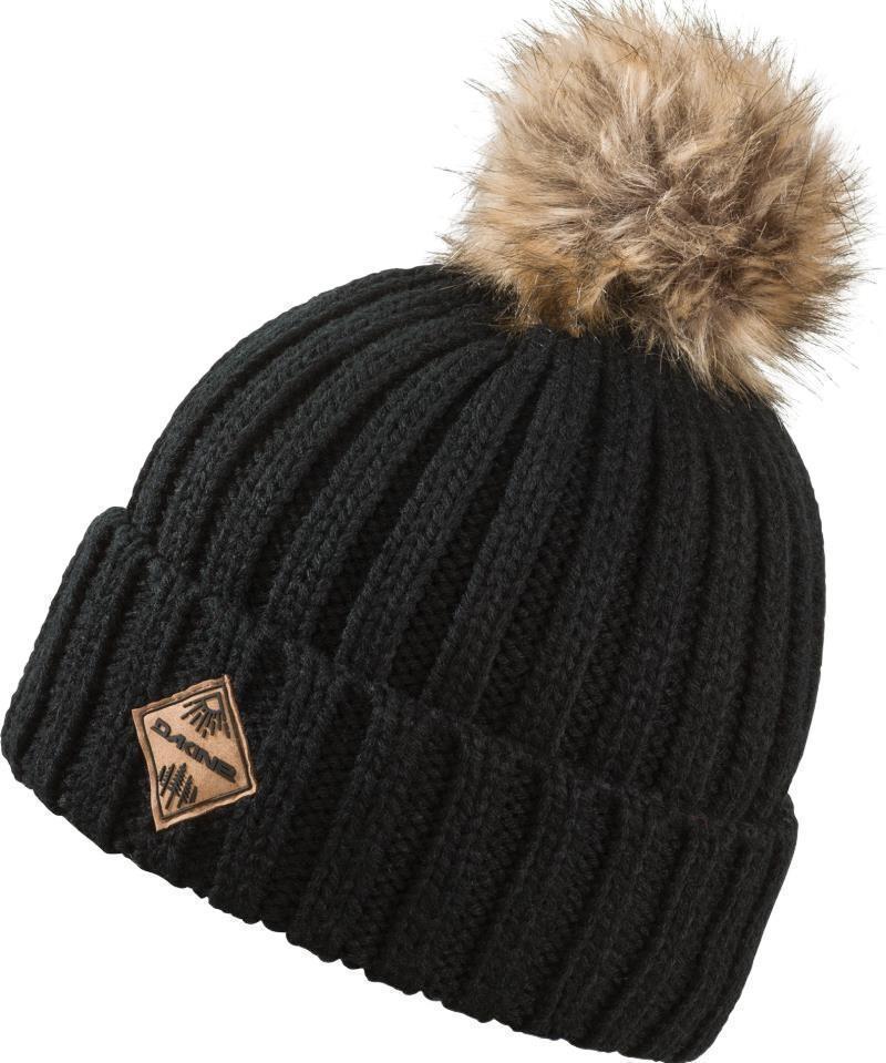 Kylie Beanie - Black 1