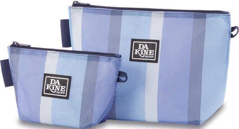 Mesh Pouch Set - navy 1