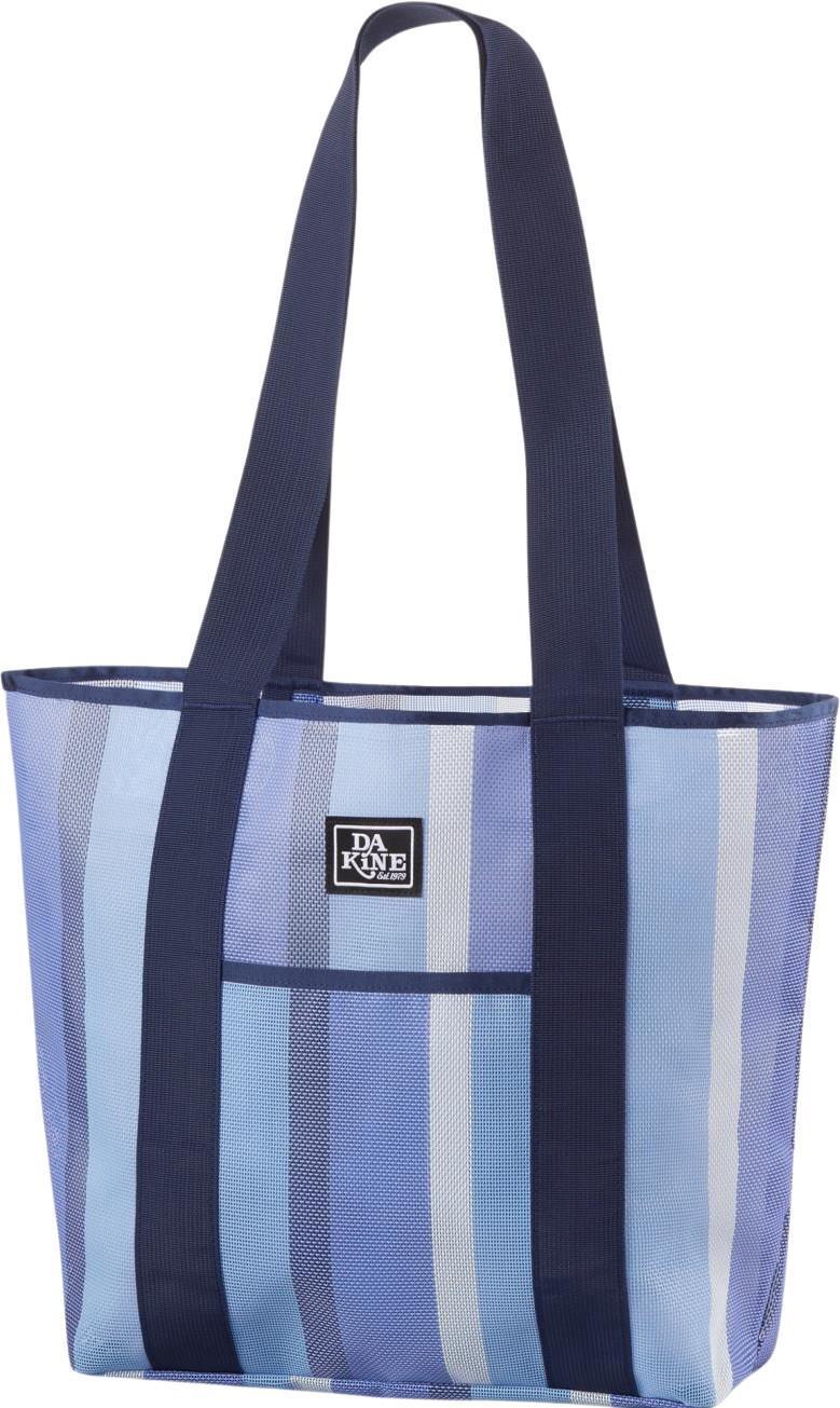 Mesh Tote - navy 1