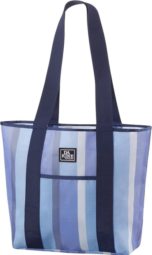 Mesh Tote - navy 1