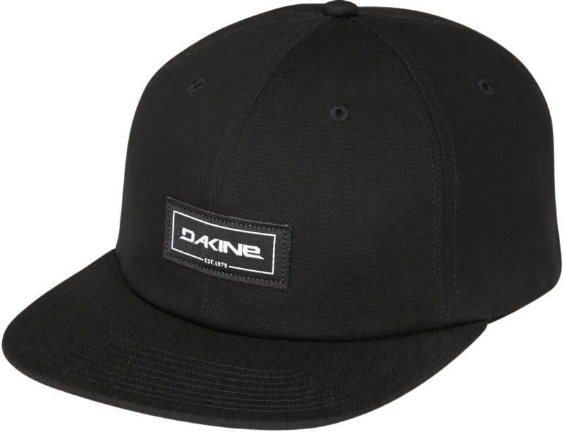 Mission Snapback - black 1