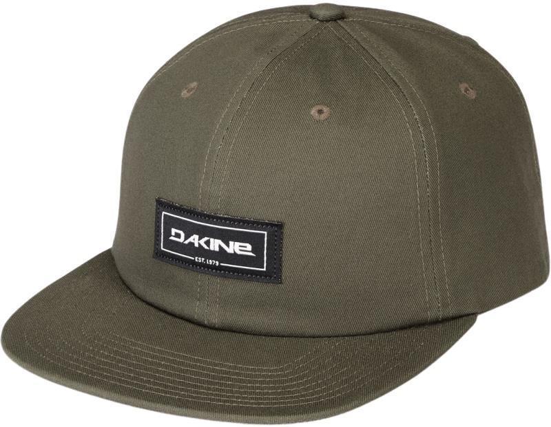 Mission Snapback - dark olive 1