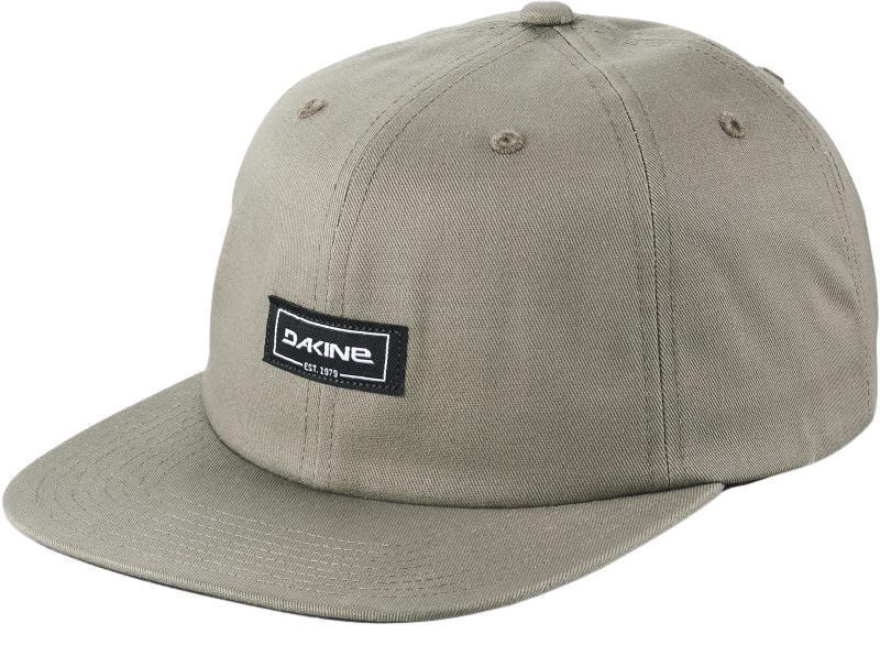 Mission Snapback - walnut 1