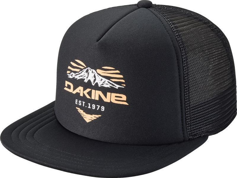 Mountain Love Trucker - black 1