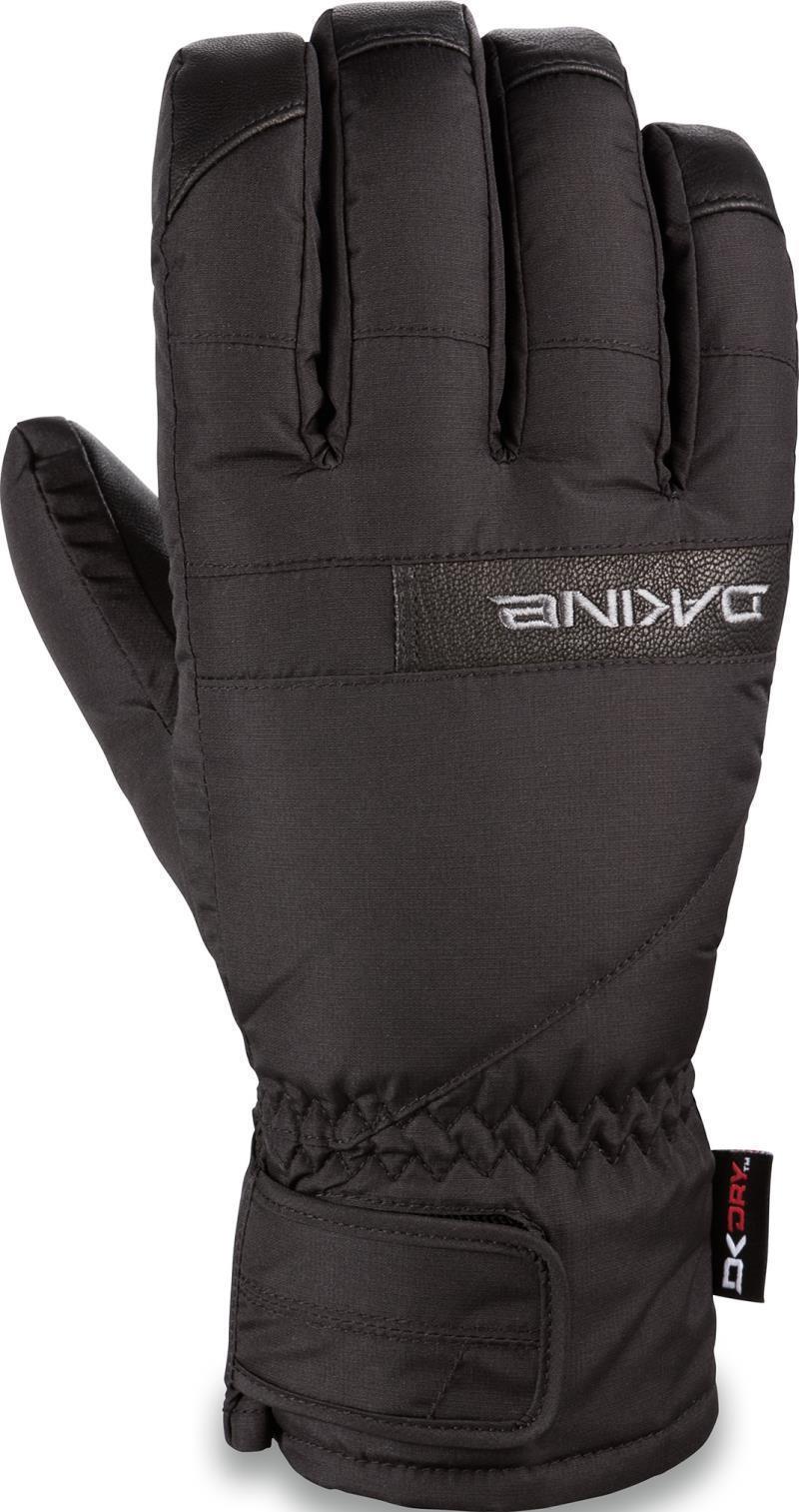 Nova Short Glove - Mens - Black 1