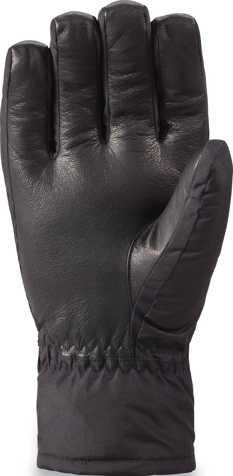 Nova Short Glove - Mens - Black 2