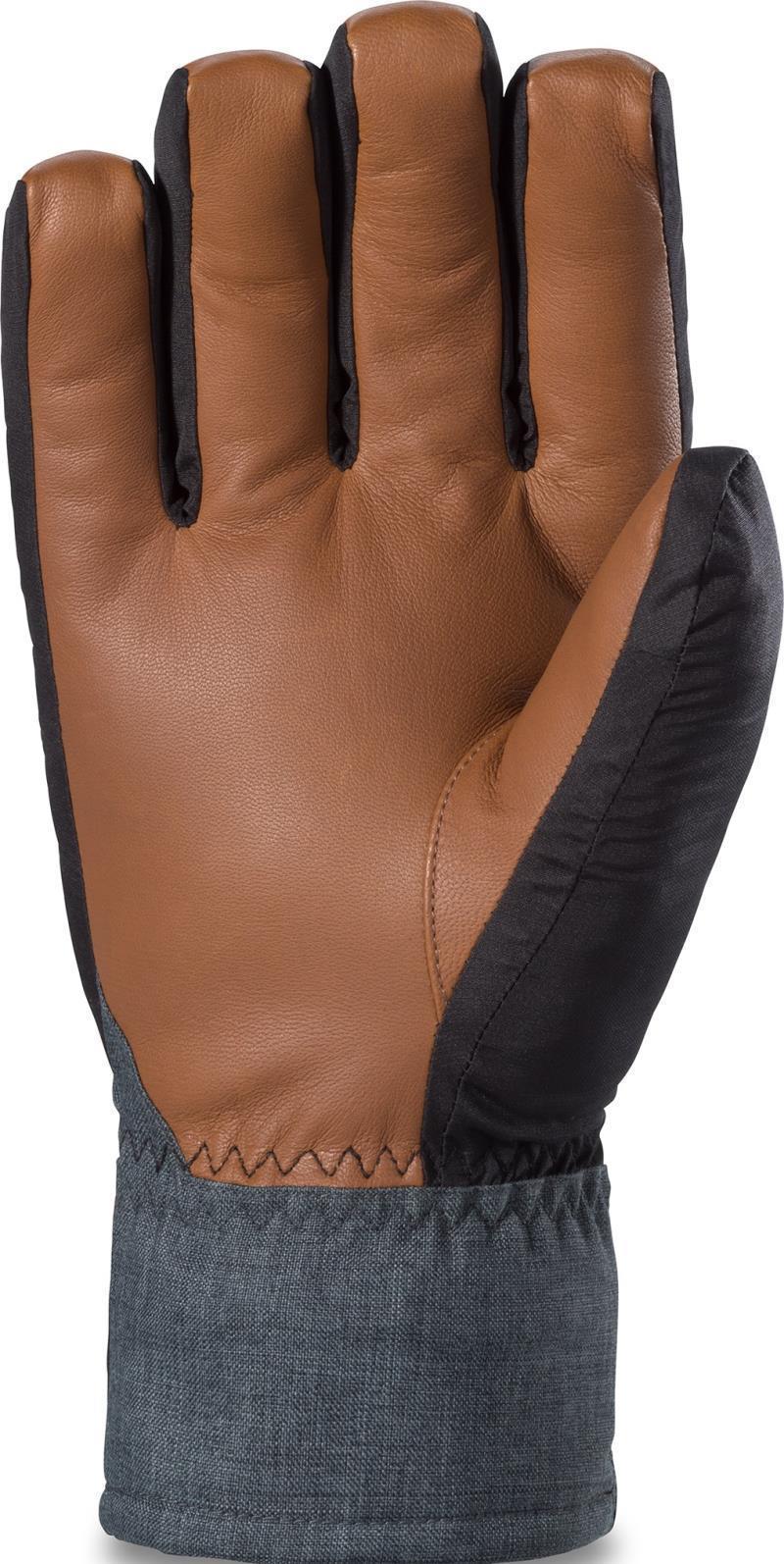 Nova Short Glove - Mens - Carbon 2