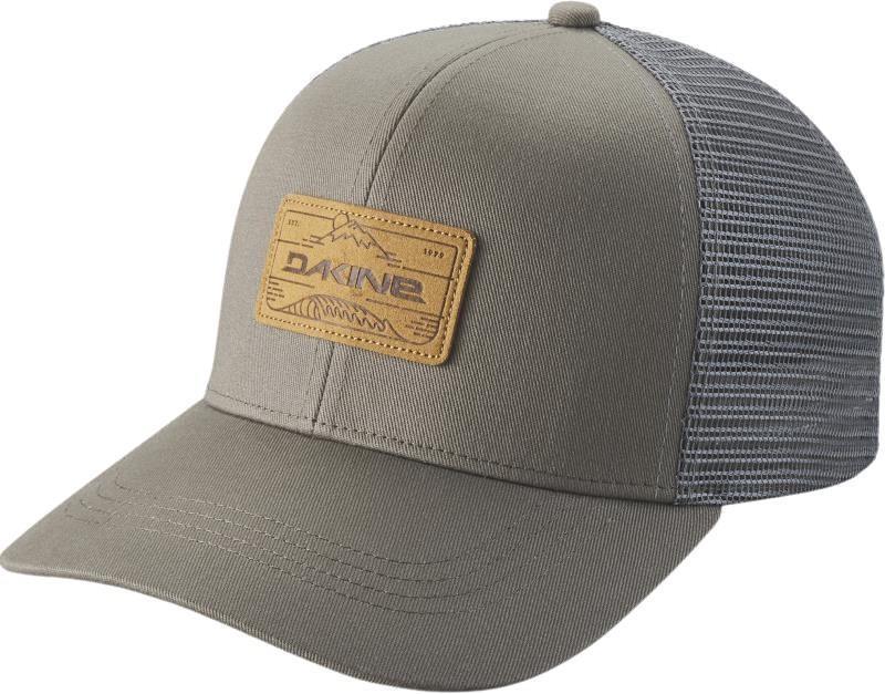 Peak To Peak Trucker - moss 1
