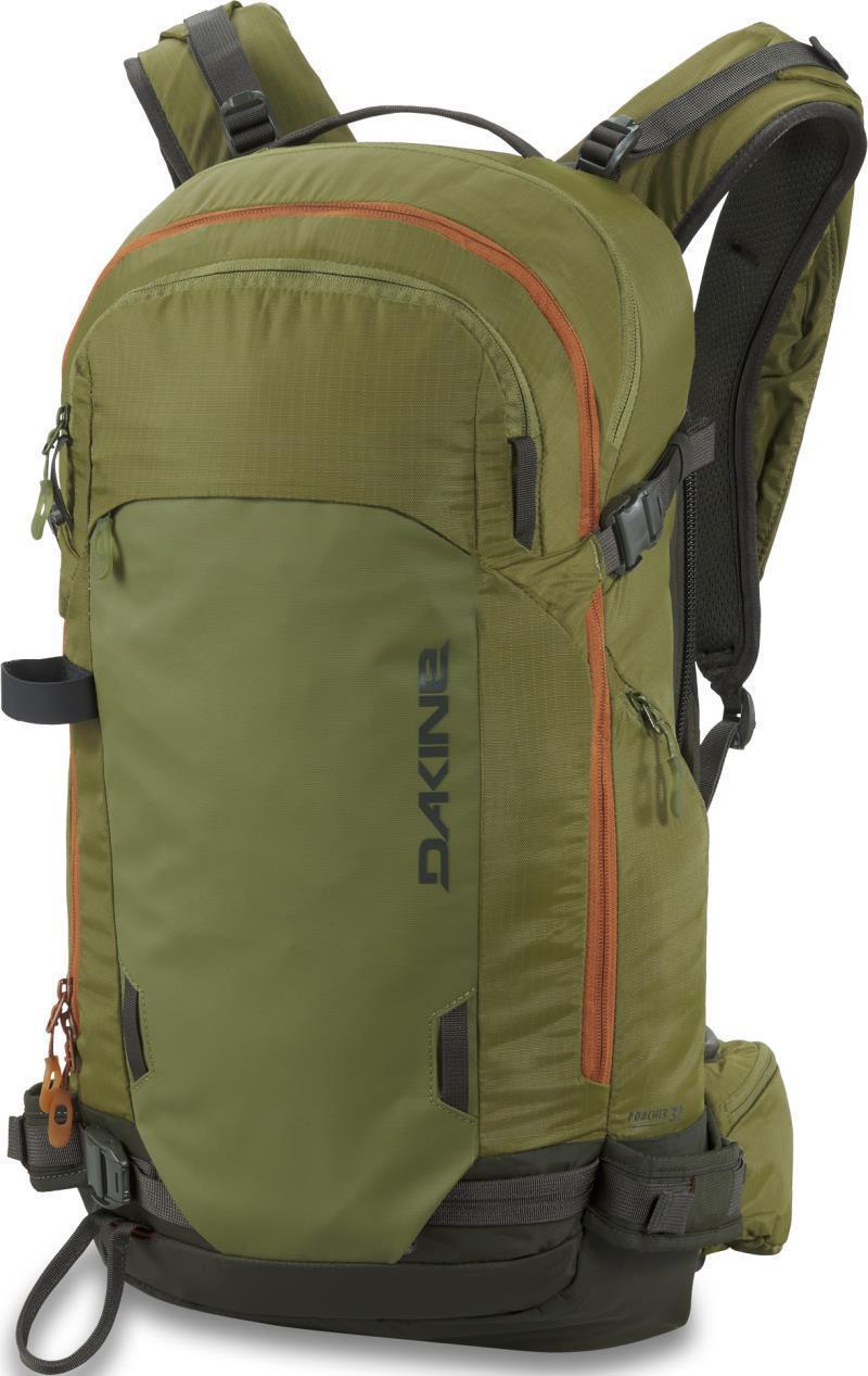 Poacher 32L - Utility Green 1