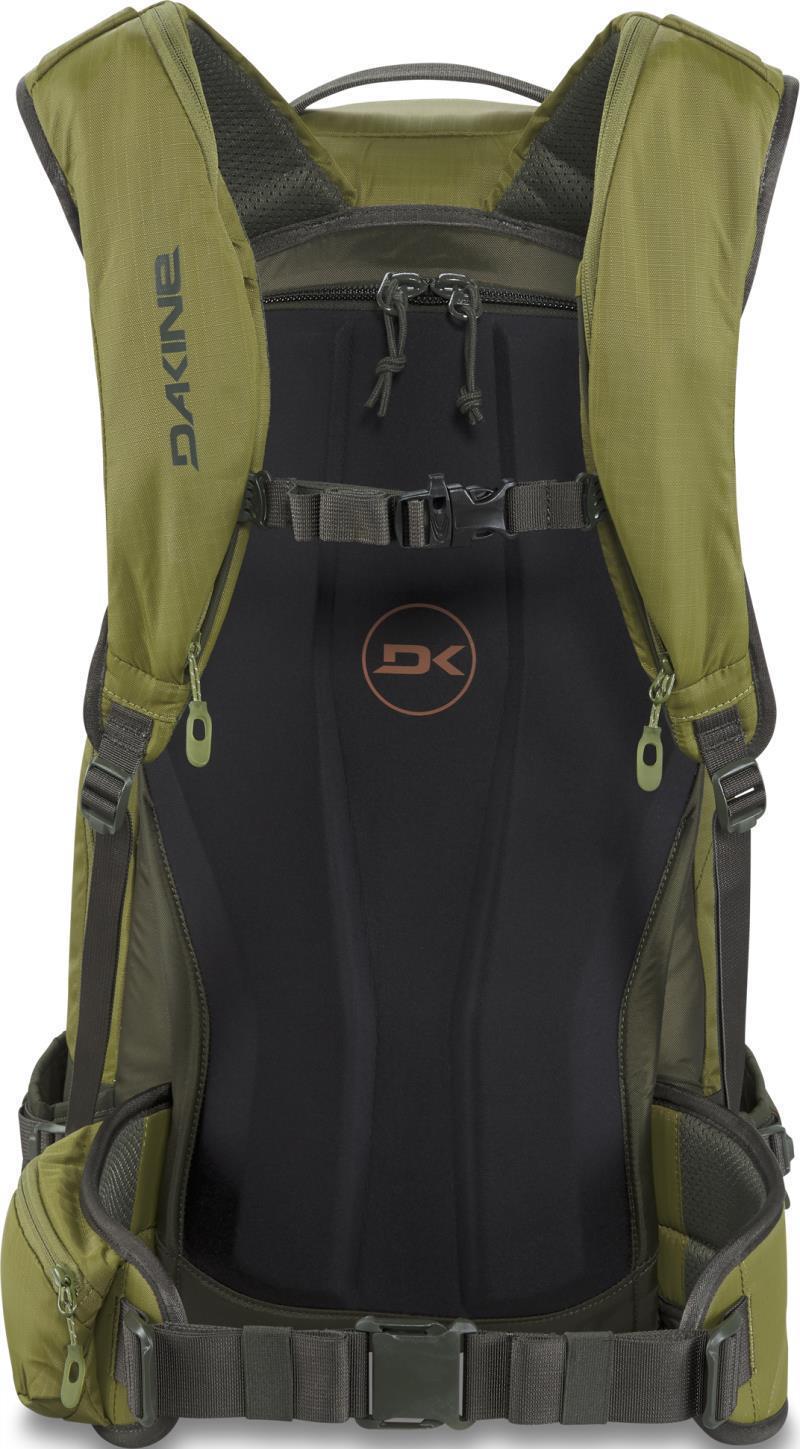 Poacher 32L - Utility Green 2