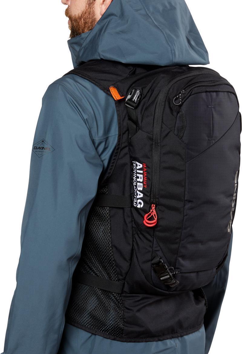 Poacher RAS Vest (Cartridge Not Included) - black 1